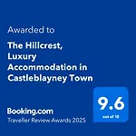 Semesterbostad The Hillcrest, Luxury In Town Castleblayney