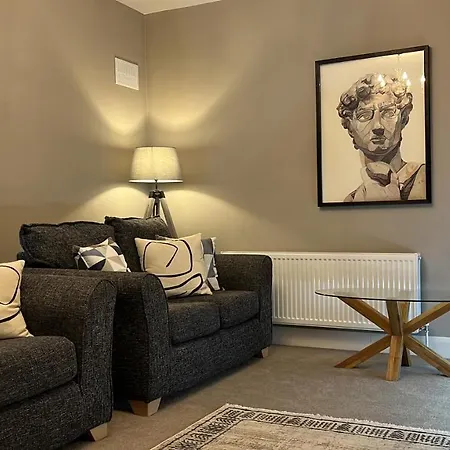 Ferienhaus The Hillcrest, Luxury In Town Castleblayney