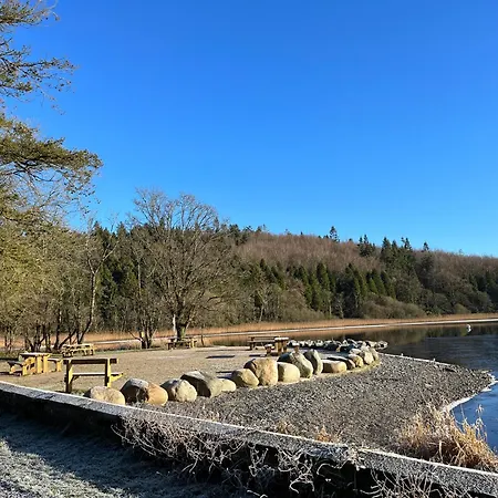 The Hillcrest, Luxury In Town Feriehus *