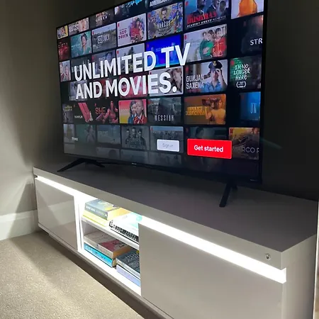 The Hillcrest, Luxury In Town Σπίτι διακοπών