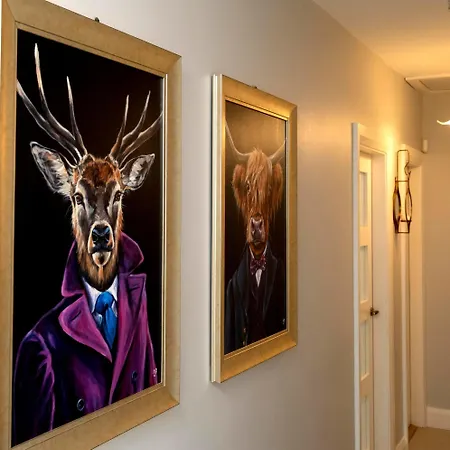 The Hillcrest, Luxury In Town * Castleblayney