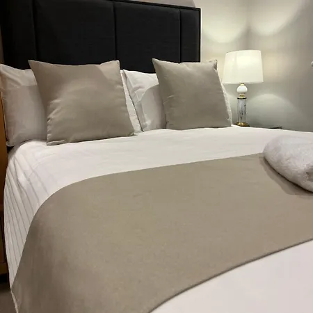Ferienhaus The Hillcrest, Luxury In Town Castleblayney