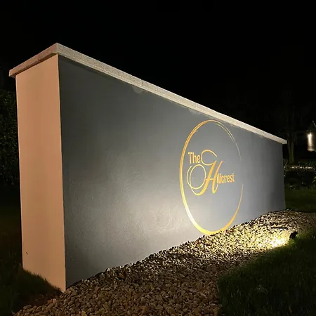 Ferienhaus The Hillcrest, Luxury In Town