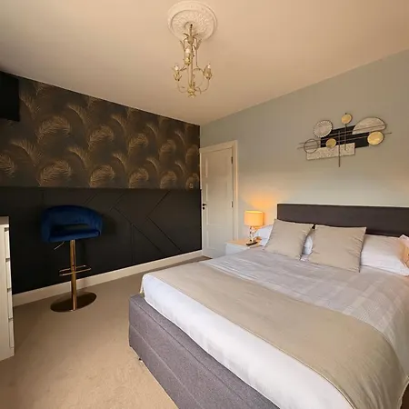Σπίτι διακοπών The Hillcrest, Luxury In Town Castleblayney