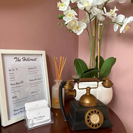 Vakantiehuis The Hillcrest, Luxury In Town Castleblayney