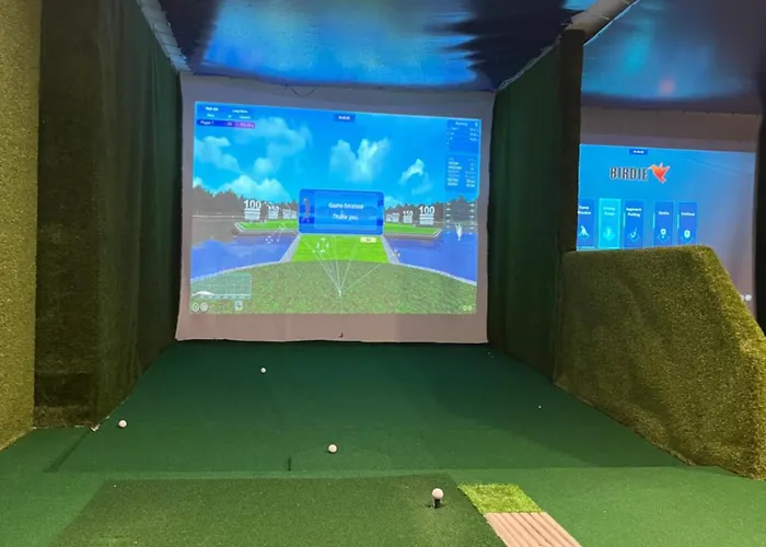 Ferienhaus The Hillcrest, Luxury In Town