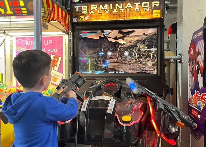 Feriehus The Hillcrest, Luxury In Town *