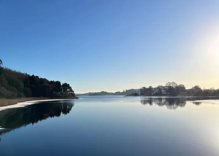 Feriehus The Hillcrest, Luxury In Town