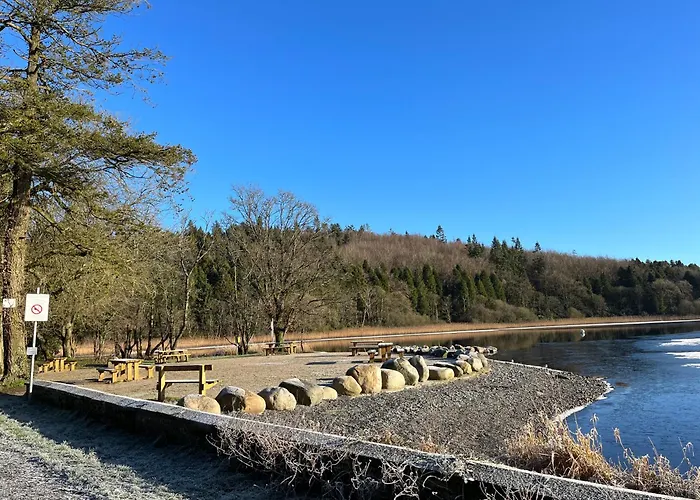 The Hillcrest, Luxury In Town Feriehus *