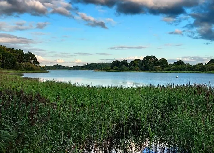 Feriehus The Hillcrest, Luxury In Town