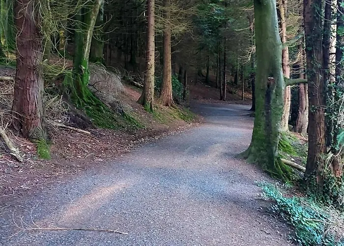 The Hillcrest, Luxury In Town Ferienhaus *