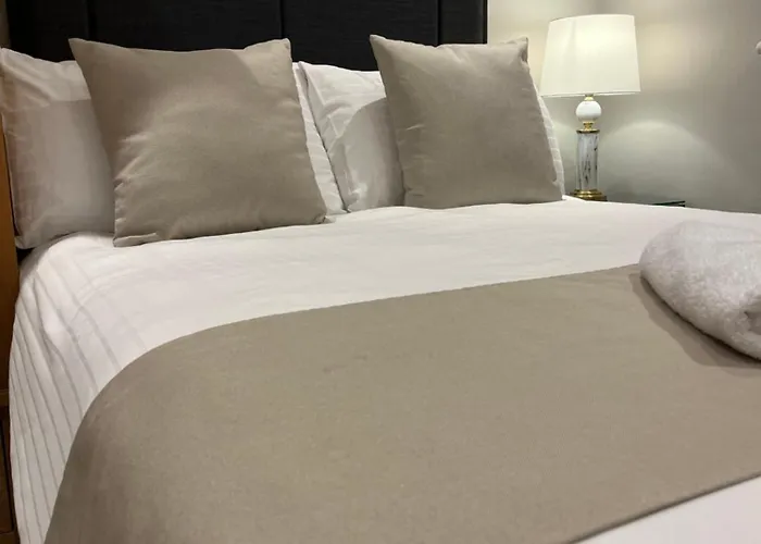 Ferienhaus The Hillcrest, Luxury In Town Castleblayney