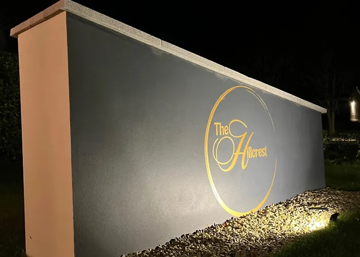 Ferienhaus The Hillcrest, Luxury In Town