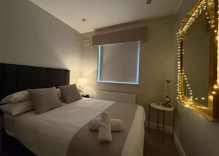 The Hillcrest, Luxury In Town Feriehus Castleblayney